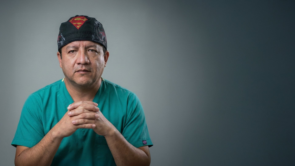 Dr. Pedro Huatuco Cornejo