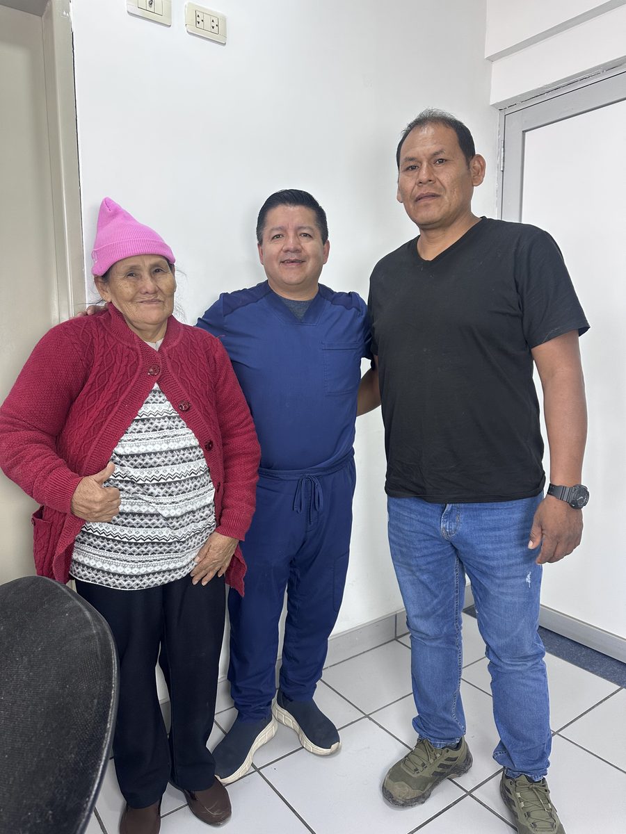 Dr. Huatuco