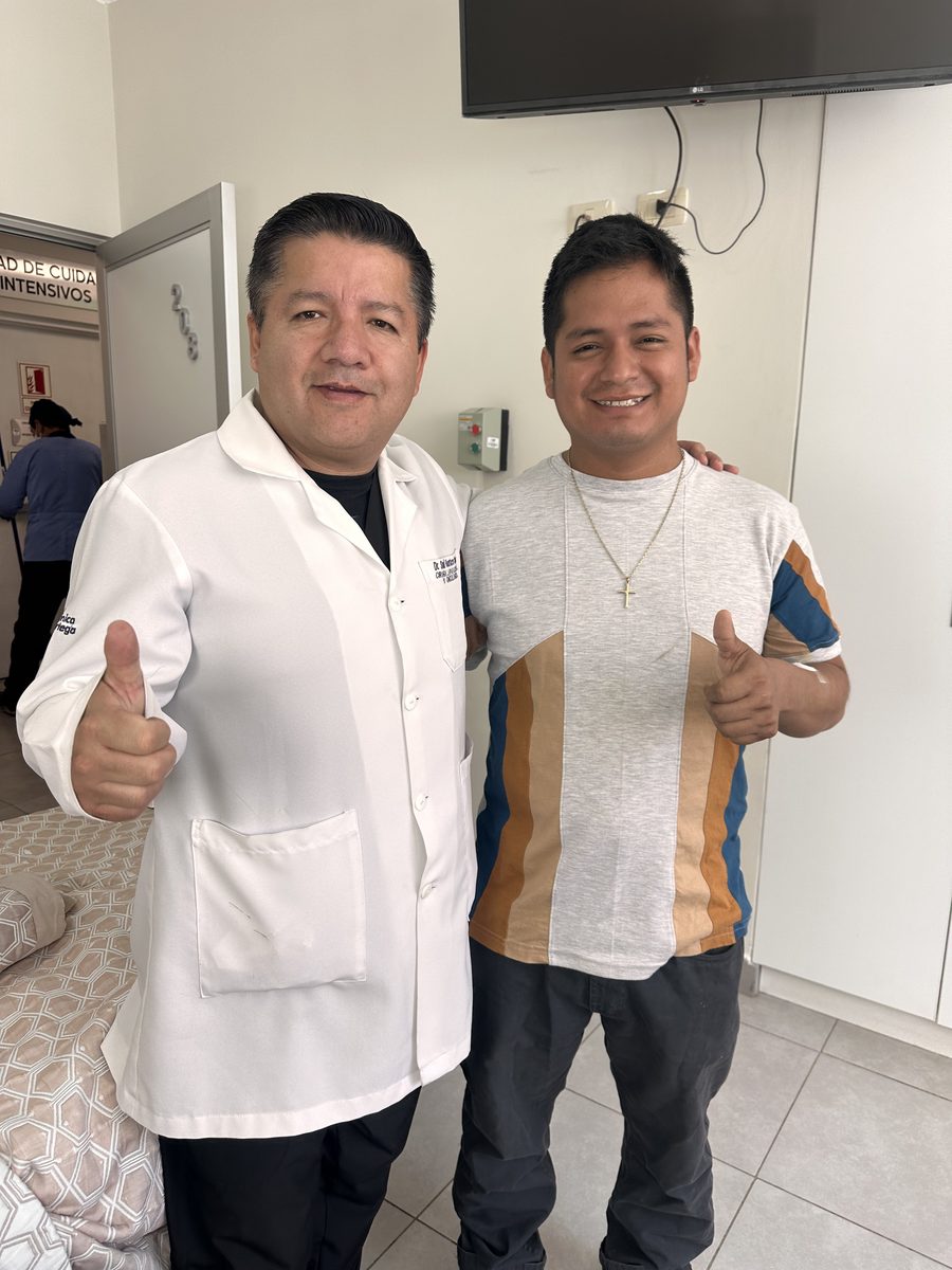 Caso exitoso