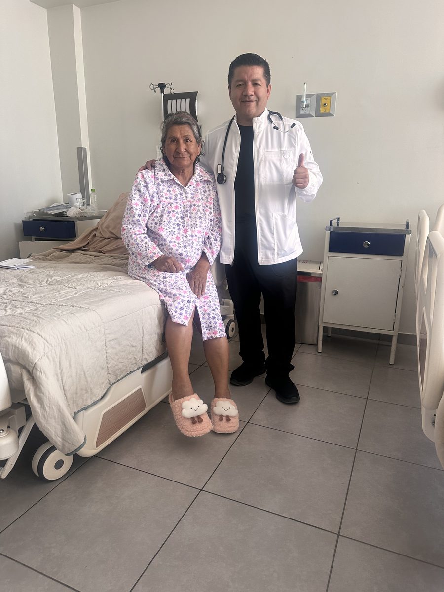 Dr. Huatuco