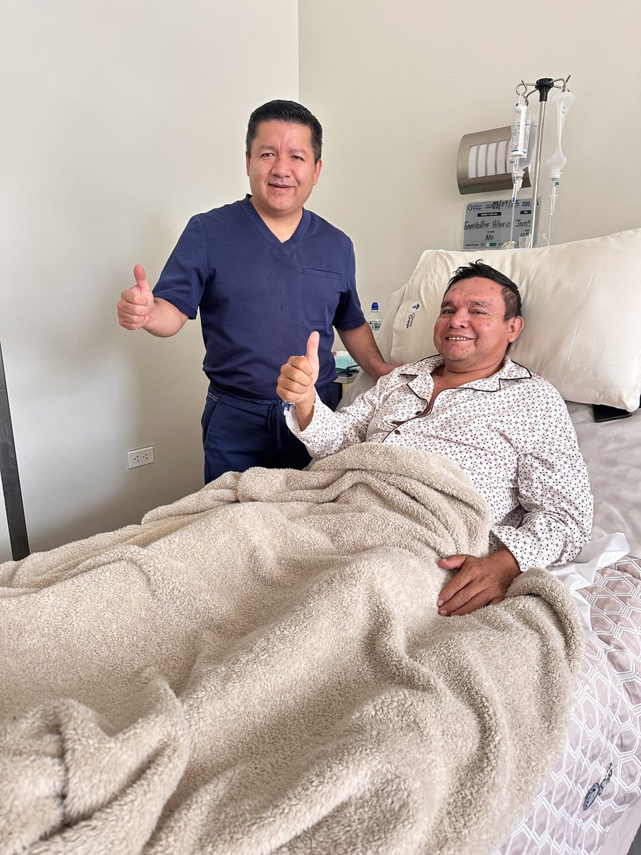Dr. Huatuco